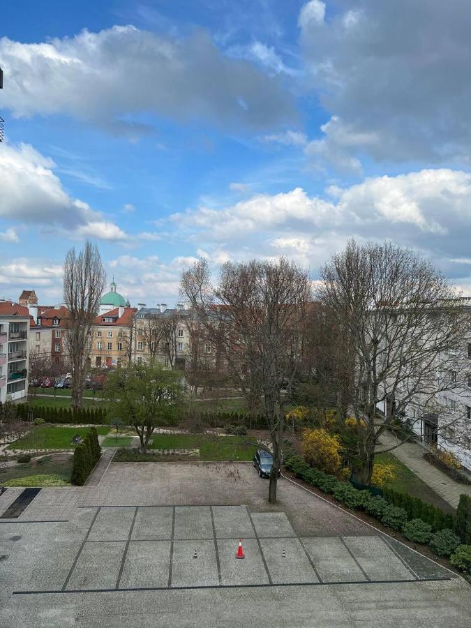 Apartment In The Old Town - Stare Miasto , Wi-Fi - By Hik Apartments Warszawa Exteriör bild
