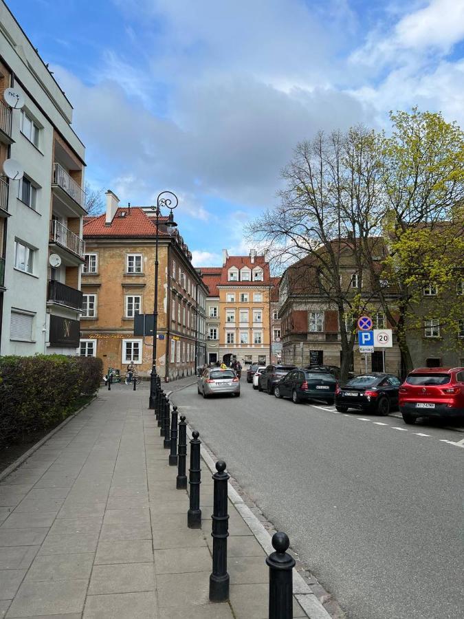 Apartment In The Old Town - Stare Miasto , Wi-Fi - By Hik Apartments Warszawa Exteriör bild
