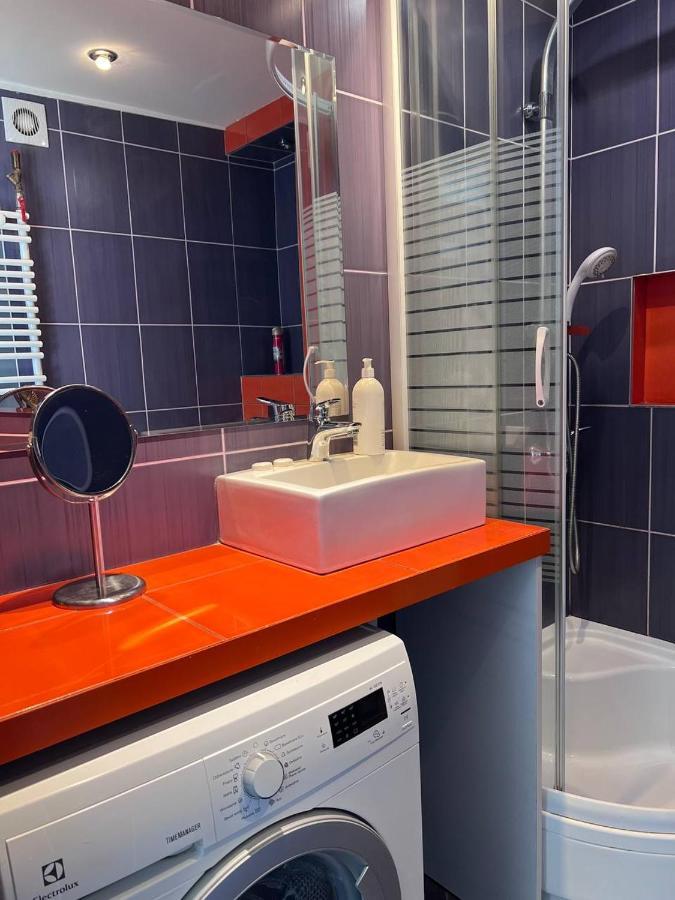 Apartment In The Old Town - Stare Miasto , Wi-Fi - By Hik Apartments Warszawa Exteriör bild